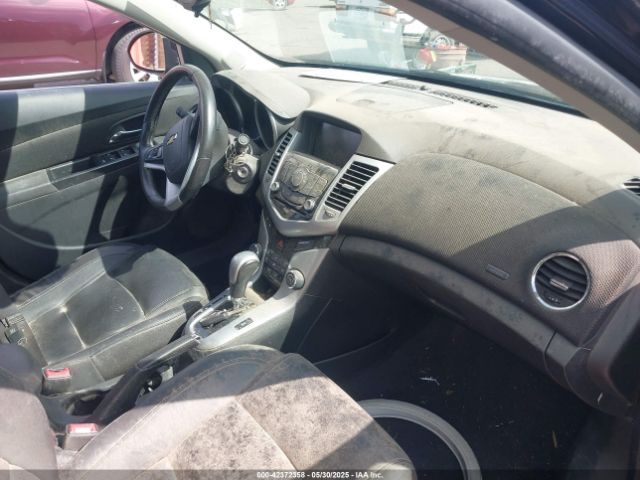1G1PE5SB9E7132483 Chevrolet Cruze 2lt Auto