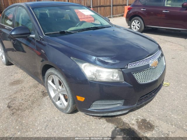 1G1PE5SB9E7132483 Chevrolet Cruze 2lt Auto