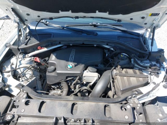 5UXWX9C37H0W66525 BMW X3 Xdrive28i