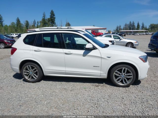 5UXWX9C37H0W66525 BMW X3 Xdrive28i