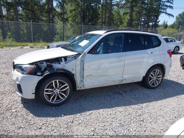 5UXWX9C37H0W66525 BMW X3 Xdrive28i