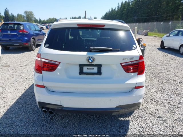 5UXWX9C37H0W66525 BMW X3 Xdrive28i