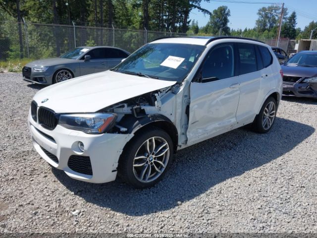 5UXWX9C37H0W66525 BMW X3 Xdrive28i