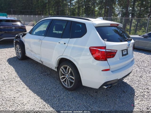 5UXWX9C37H0W66525 BMW X3 Xdrive28i