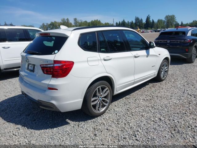 5UXWX9C37H0W66525 BMW X3 Xdrive28i