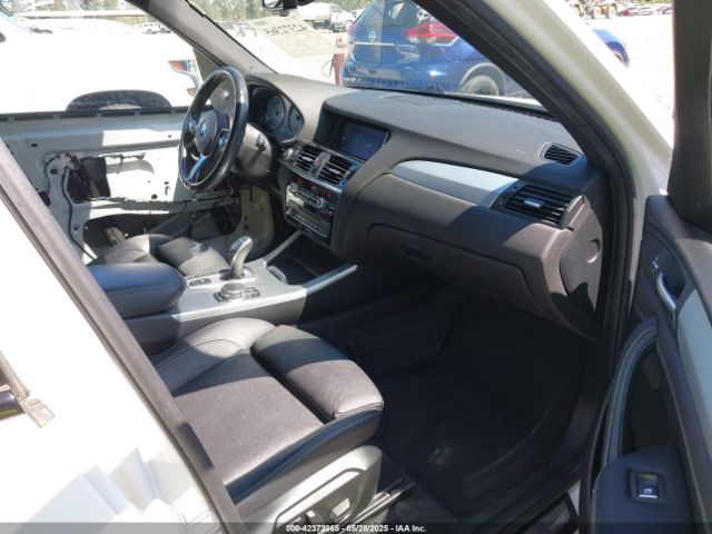 5UXWX9C37H0W66525 BMW X3 Xdrive28i