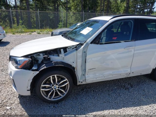 5UXWX9C37H0W66525 BMW X3 Xdrive28i