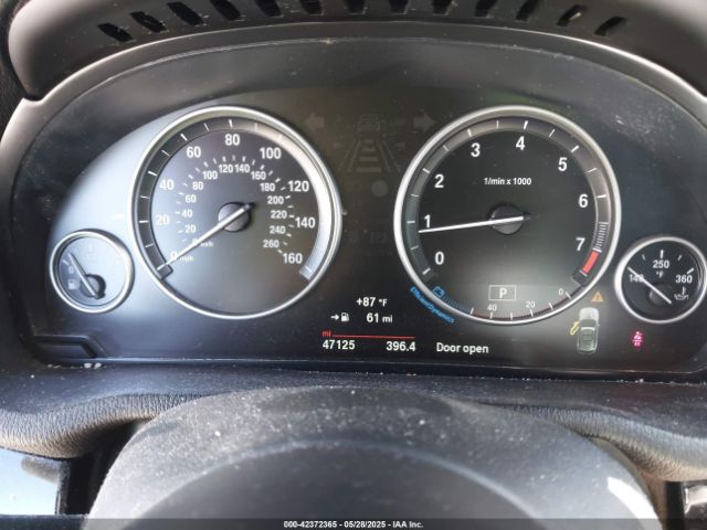 5UXWX9C37H0W66525 BMW X3 Xdrive28i