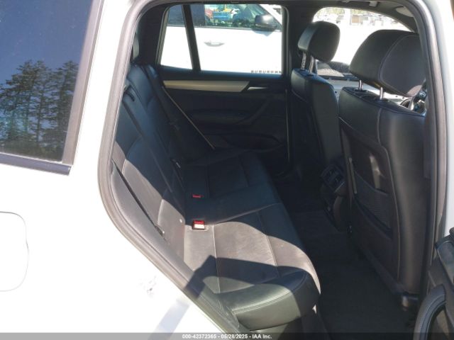 5UXWX9C37H0W66525 BMW X3 Xdrive28i