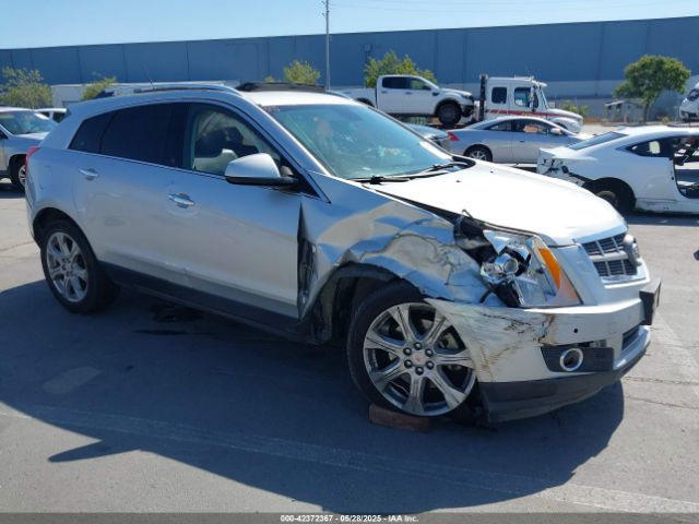 2011 CADILLAC SRX 3GYFNFEYXBS599279 Photo 0