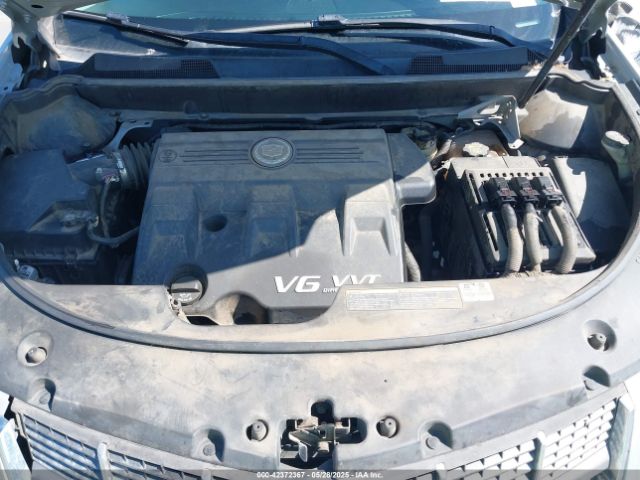 2011 CADILLAC SRX 3GYFNFEYXBS599279 Photo 9