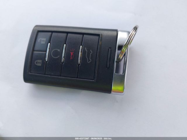 2011 CADILLAC SRX 3GYFNFEYXBS599279 Photo 10