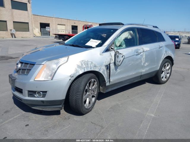 2011 CADILLAC SRX 3GYFNFEYXBS599279 Photo 1