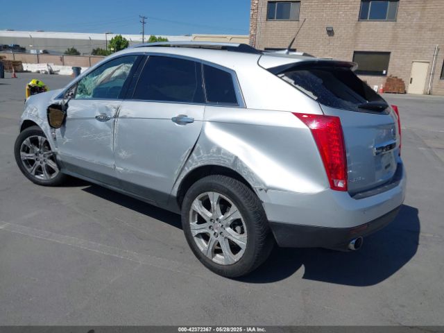 2011 CADILLAC SRX 3GYFNFEYXBS599279 Photo 2