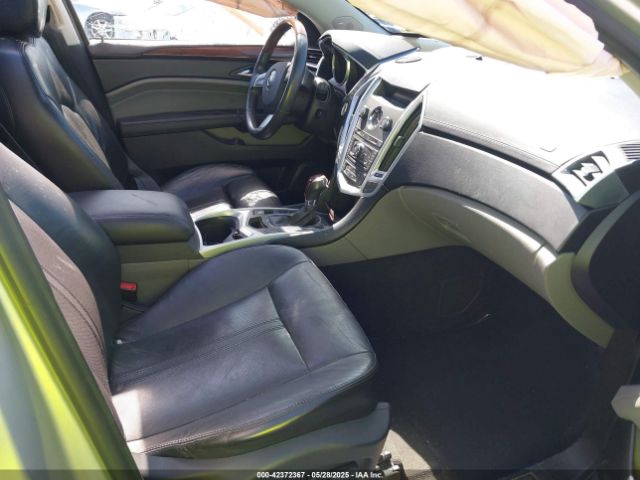 2011 CADILLAC SRX 3GYFNFEYXBS599279 Photo 4