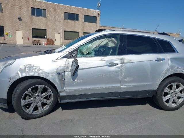 2011 CADILLAC SRX 3GYFNFEYXBS599279 Photo 5
