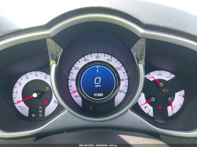 2011 CADILLAC SRX 3GYFNFEYXBS599279 Photo 6