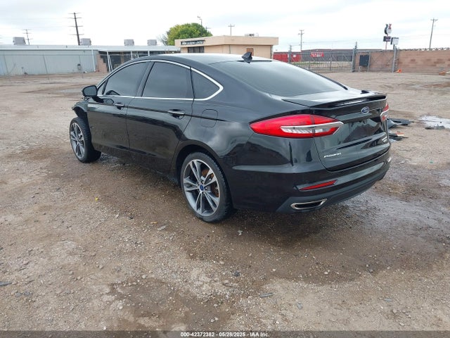 Ford 2.0l gtdi 2020 3FA6P0K9XLR194239 Image 3
