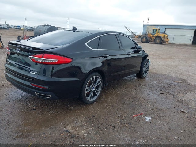 Ford 2.0l gtdi 2020 3FA6P0K9XLR194239 Image 4