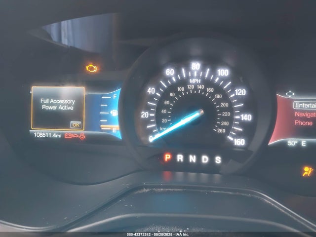 Ford 2.0l gtdi 2020 3FA6P0K9XLR194239 Image 7