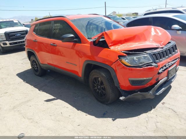 2018 JEEP COMPASS 3C4NJDAB4JT213418