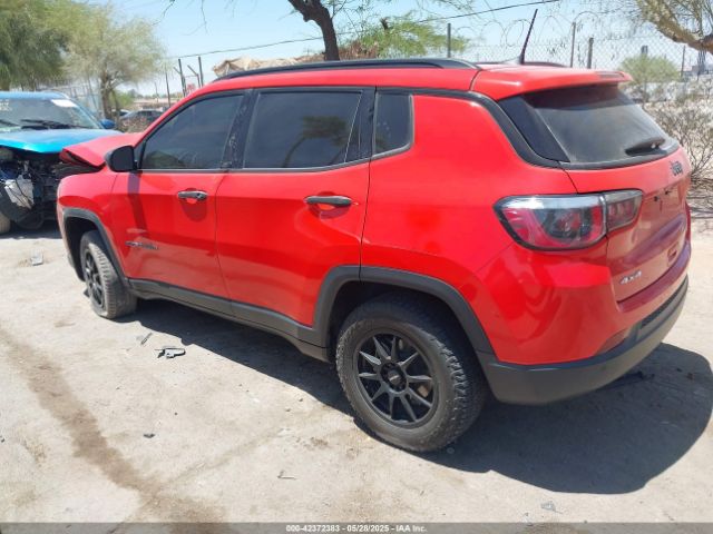 2018 JEEP COMPASS 3C4NJDAB4JT213418 Photo 2