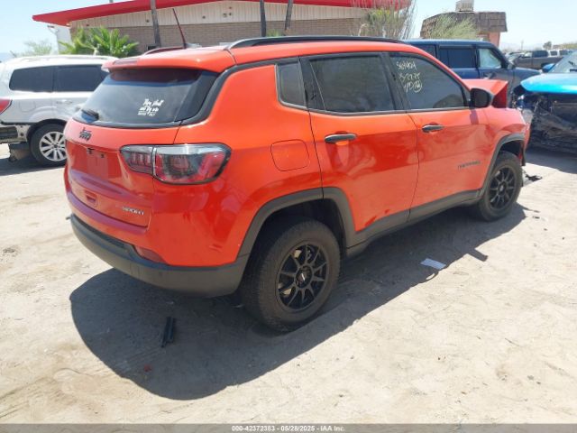 2018 JEEP COMPASS 3C4NJDAB4JT213418 Photo 3