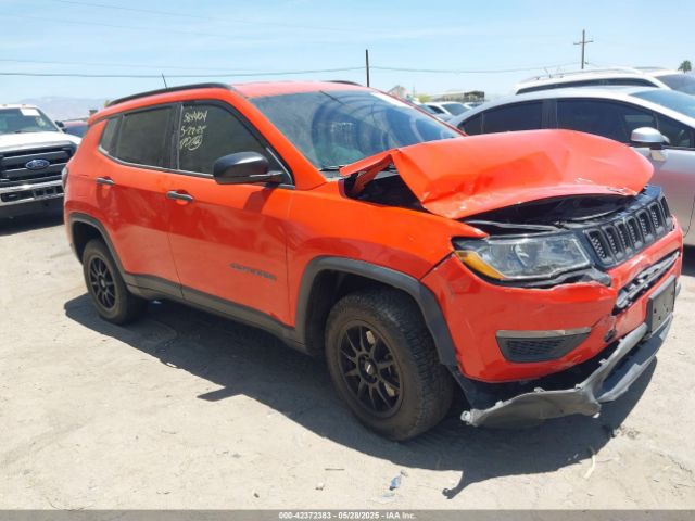 2018 JEEP COMPASS 3C4NJDAB4JT213418 Photo 5