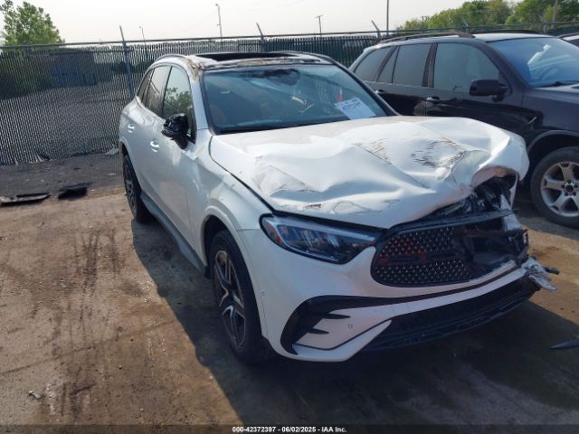 2023 MERCEDES-BENZ GLC 300 W1NKM4HB4PU029104