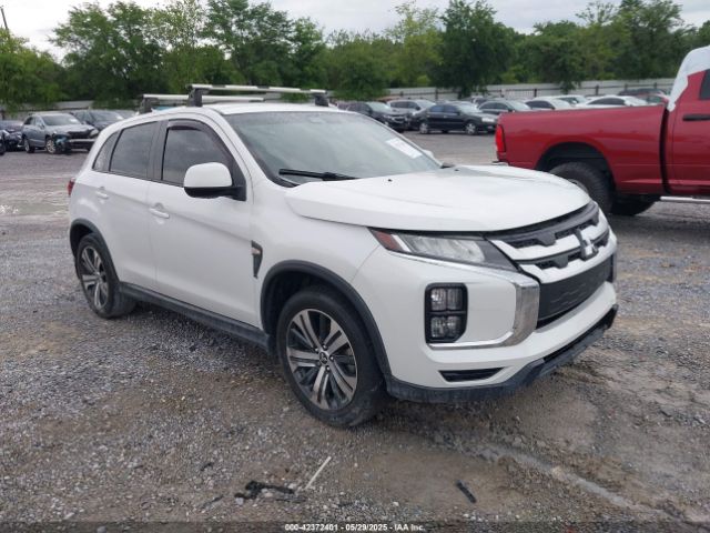 2021 MITSUBISHI OUTLANDER SPORT JA4APUAU0MU020377 Photo 0