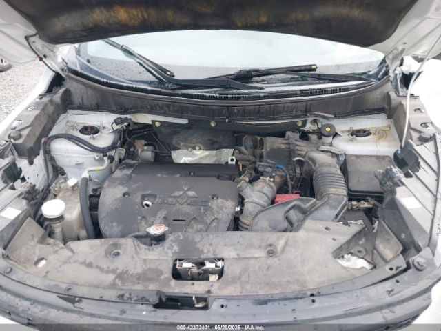 2021 MITSUBISHI OUTLANDER SPORT JA4APUAU0MU020377 Photo 9
