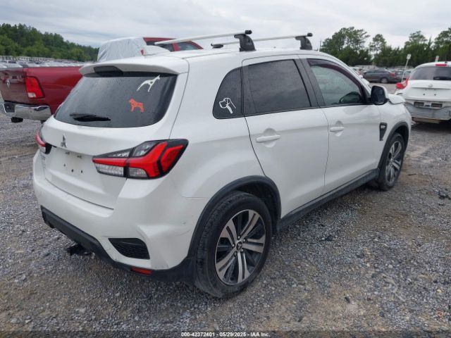 2021 MITSUBISHI OUTLANDER SPORT JA4APUAU0MU020377 Photo 3