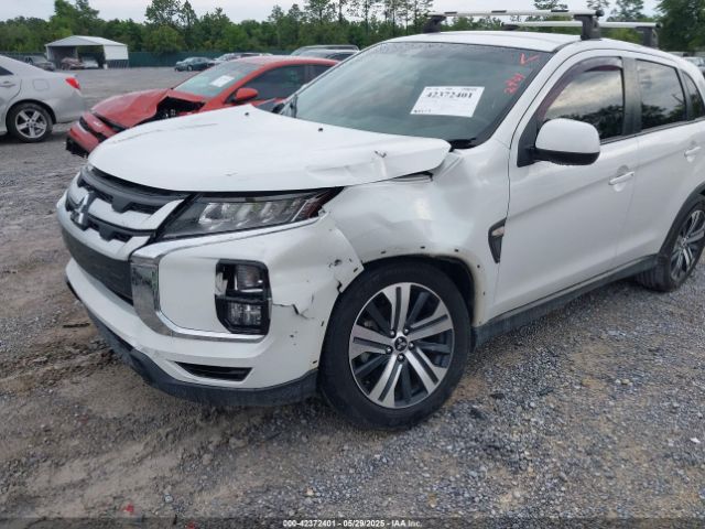 2021 MITSUBISHI OUTLANDER SPORT JA4APUAU0MU020377 Photo 5