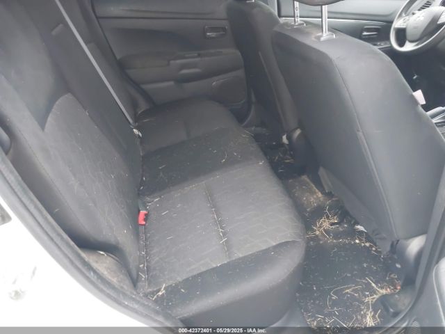 2021 MITSUBISHI OUTLANDER SPORT JA4APUAU0MU020377 Photo 7