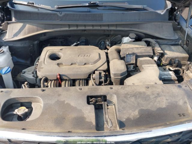 5XYPG4A39KG533164 KIA Sorento 2.4l L