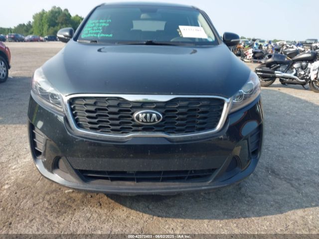 5XYPG4A39KG533164 KIA Sorento 2.4l L