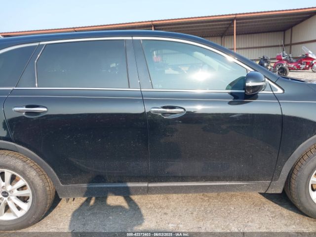 5XYPG4A39KG533164 KIA Sorento 2.4l L