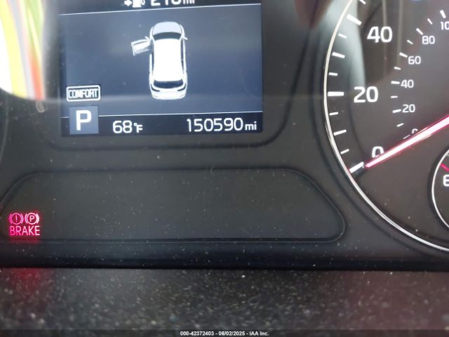 5XYPG4A39KG533164 KIA Sorento 2.4l L