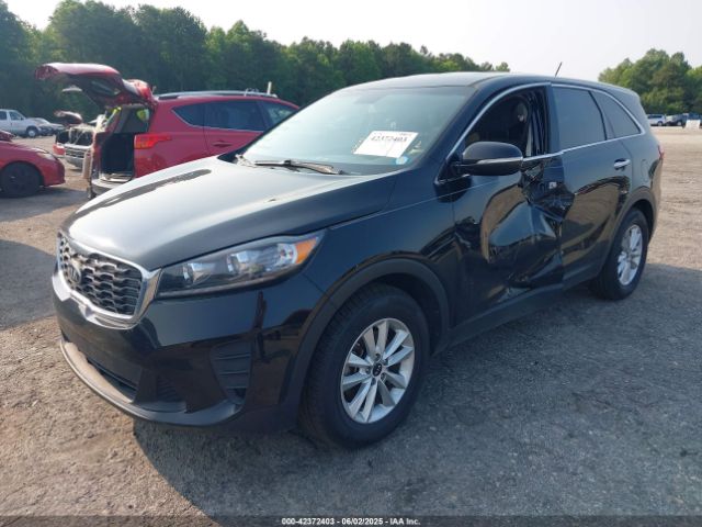 5XYPG4A39KG533164 KIA Sorento 2.4l L