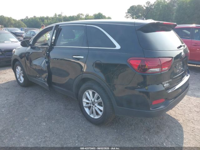 5XYPG4A39KG533164 KIA Sorento 2.4l L