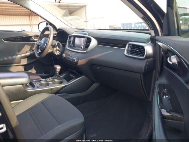 5XYPG4A39KG533164 KIA Sorento 2.4l L
