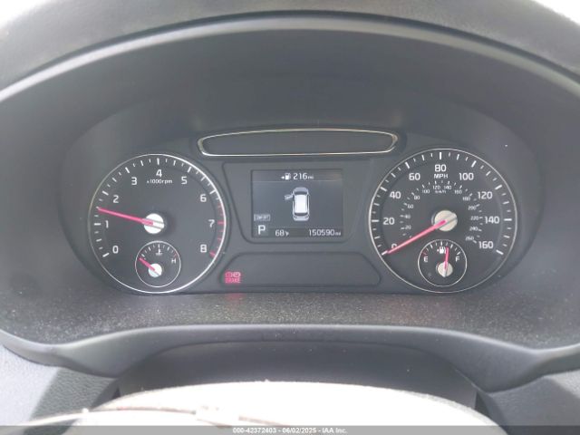 5XYPG4A39KG533164 KIA Sorento 2.4l L