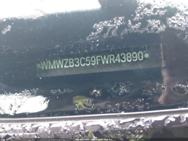 WMWZB3C59FWR43890 Mini Countryman Cooper