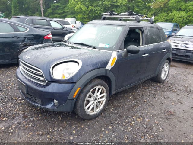 WMWZB3C59FWR43890 Mini Countryman Cooper