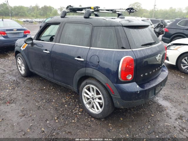 WMWZB3C59FWR43890 Mini Countryman Cooper