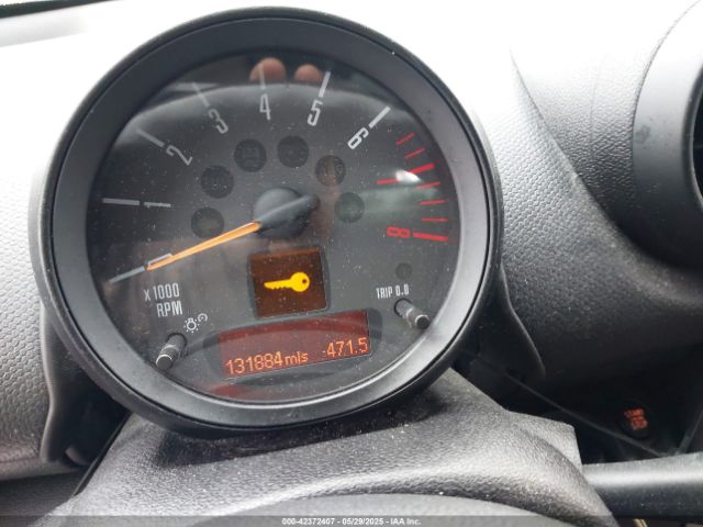 WMWZB3C59FWR43890 Mini Countryman Cooper