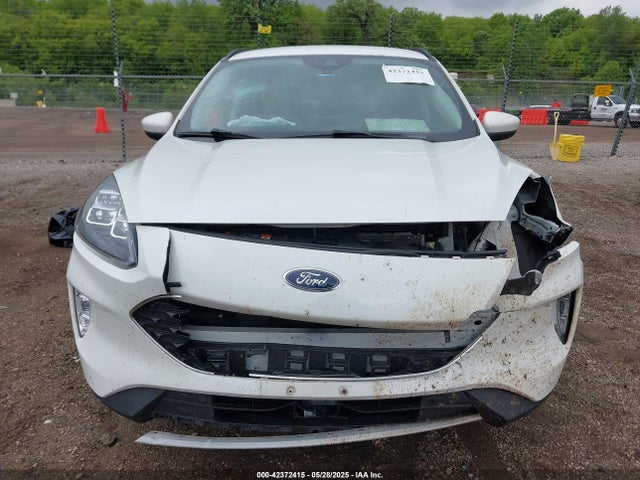 1FMCU9J90MUA58638 Ford gtdi