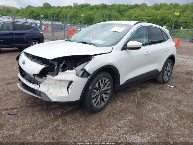 1FMCU9J90MUA58638 Ford gtdi
