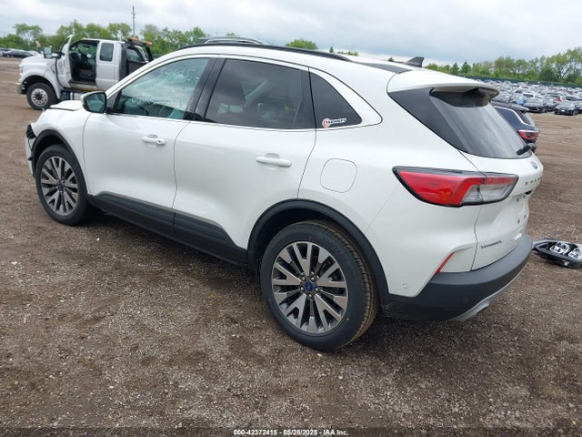 1FMCU9J90MUA58638 Ford gtdi