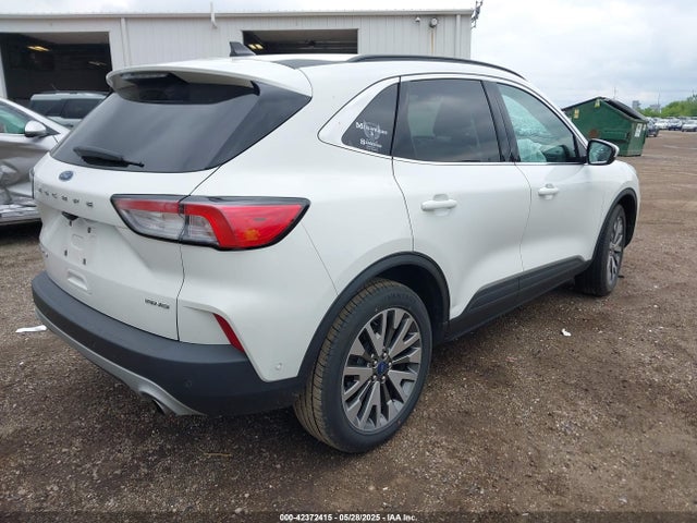 1FMCU9J90MUA58638 Ford gtdi